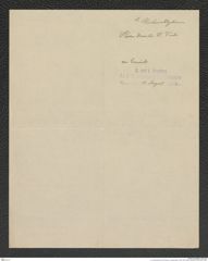 k.k. naturhistorisches Hofmuseum, Intendanzakten 1885-1896 (Hauer), Aktenzahl Z.549/1892, Seite 2